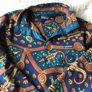Vintage Patagonia Synchilla Fleece